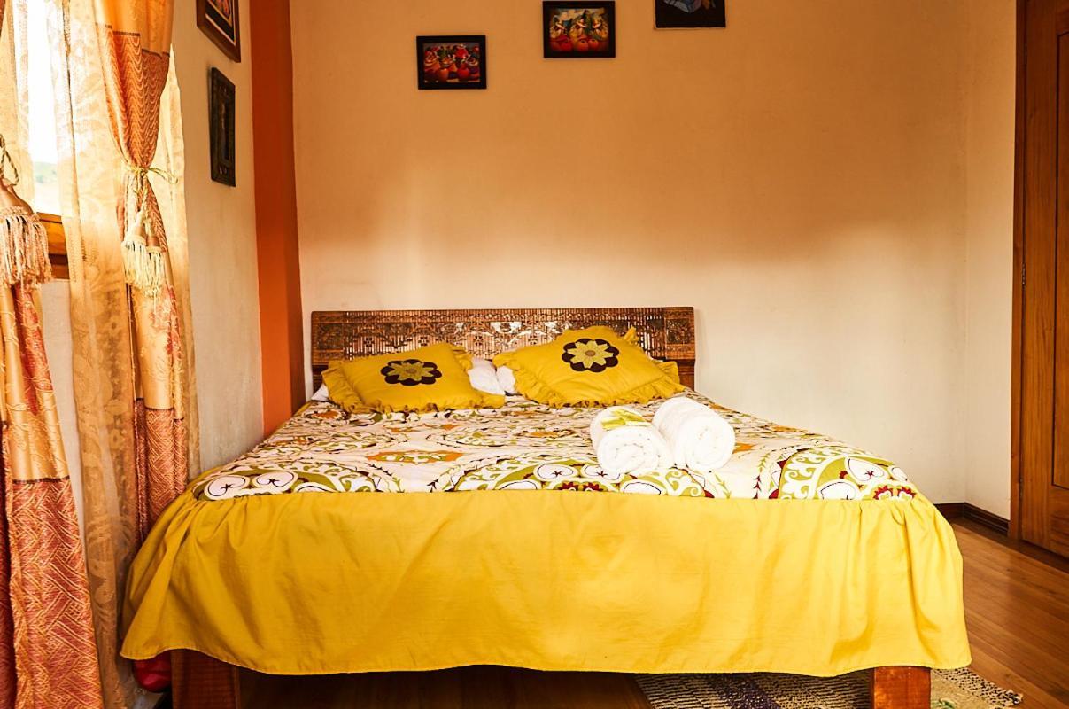 Hostal Kuyllur Nan Zumbagua Εξωτερικό φωτογραφία