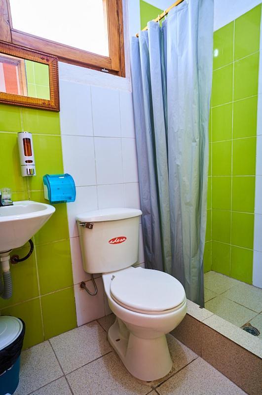 Hostal Kuyllur Nan Zumbagua Εξωτερικό φωτογραφία