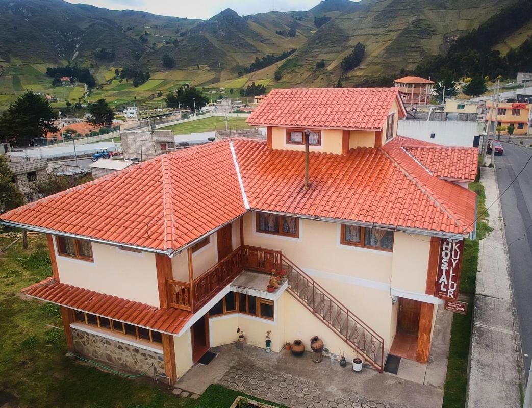 Hostal Kuyllur Nan Zumbagua Εξωτερικό φωτογραφία