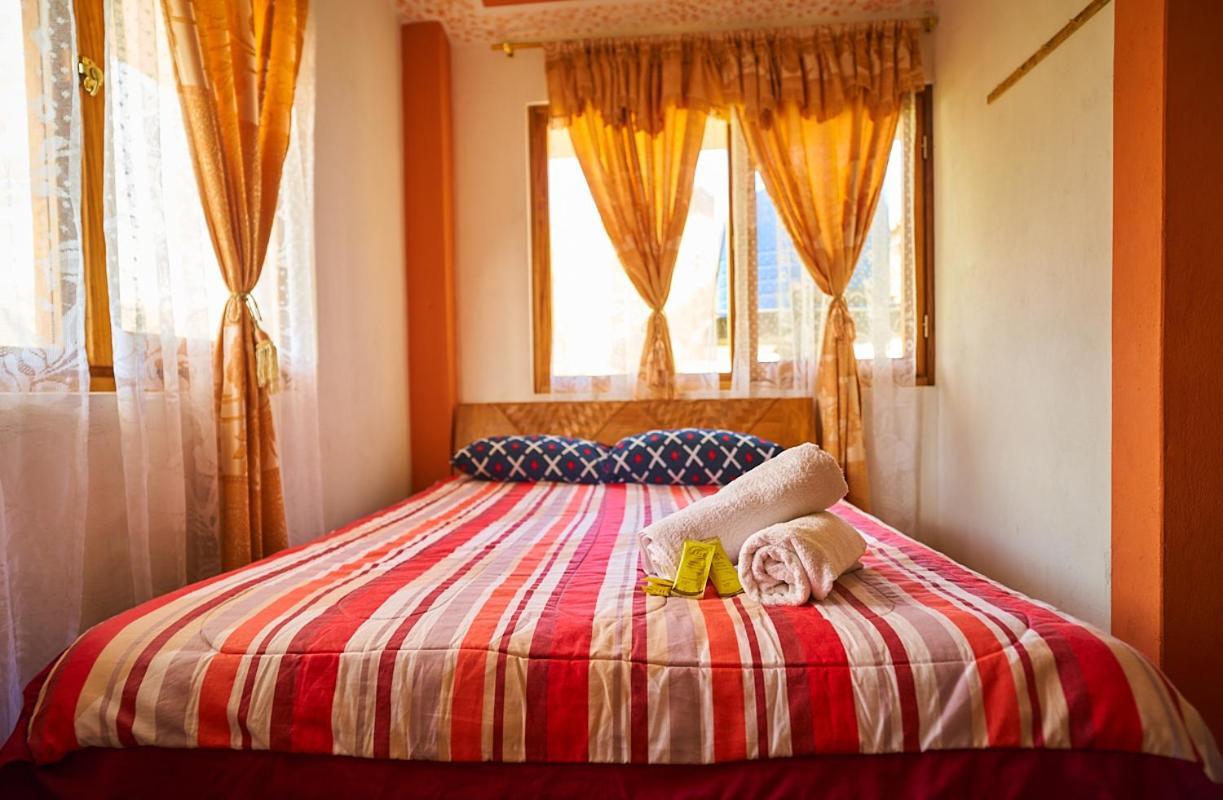 Hostal Kuyllur Nan Zumbagua Εξωτερικό φωτογραφία