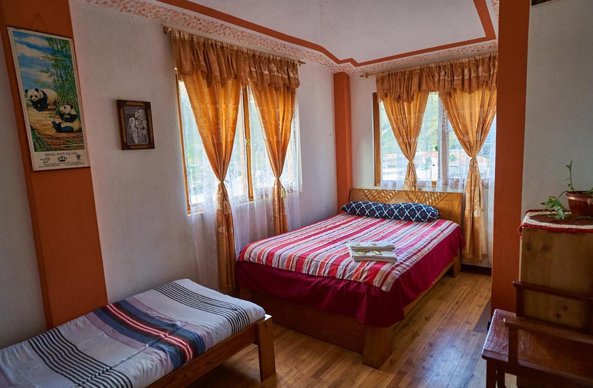 Hostal Kuyllur Nan Zumbagua Εξωτερικό φωτογραφία