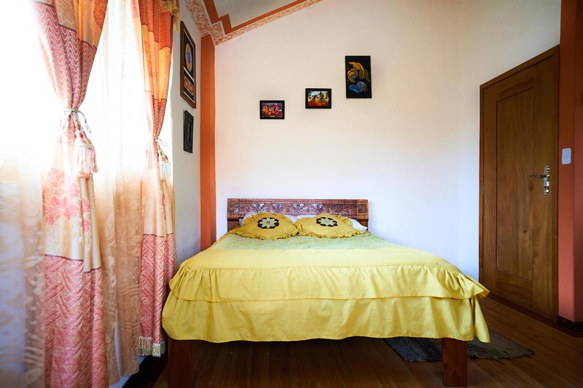 Hostal Kuyllur Nan Zumbagua Εξωτερικό φωτογραφία