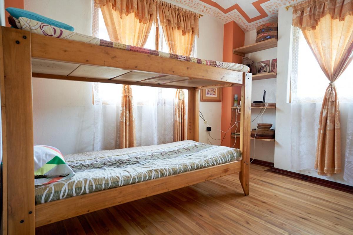 Hostal Kuyllur Nan Zumbagua Εξωτερικό φωτογραφία