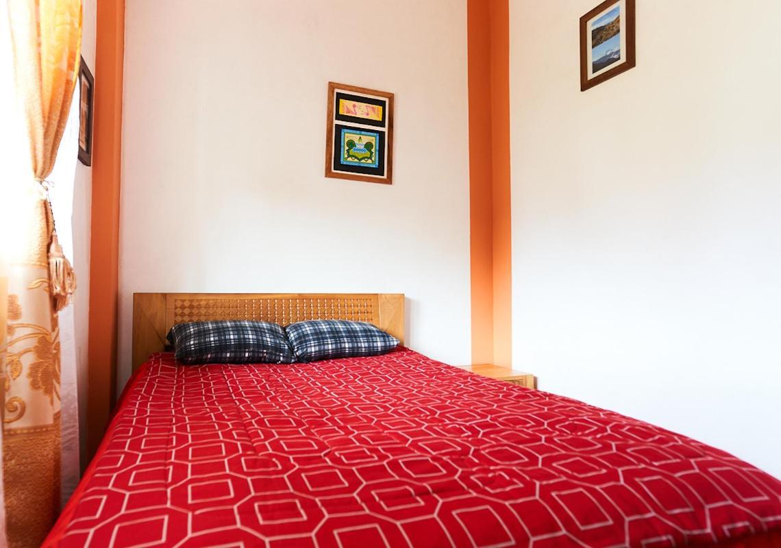 Hostal Kuyllur Nan Zumbagua Εξωτερικό φωτογραφία