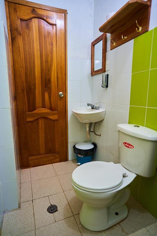 Hostal Kuyllur Nan Zumbagua Εξωτερικό φωτογραφία