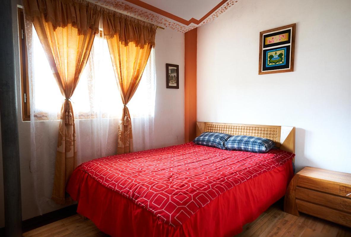 Hostal Kuyllur Nan Zumbagua Εξωτερικό φωτογραφία