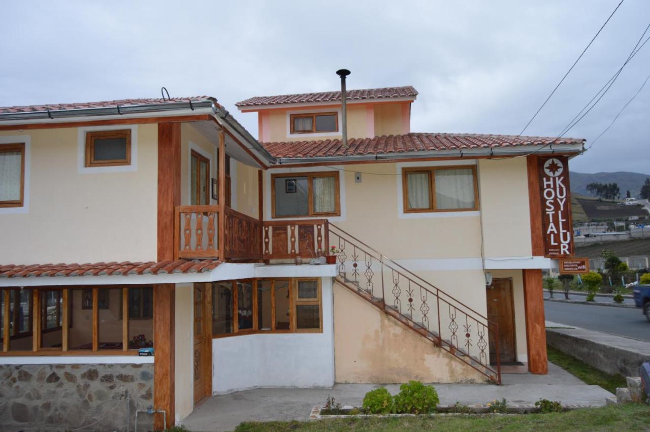 Hostal Kuyllur Nan Zumbagua Εξωτερικό φωτογραφία
