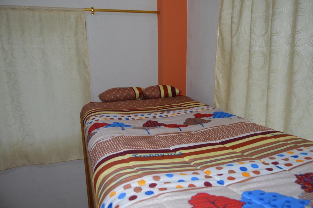 Hostal Kuyllur Nan Zumbagua Εξωτερικό φωτογραφία