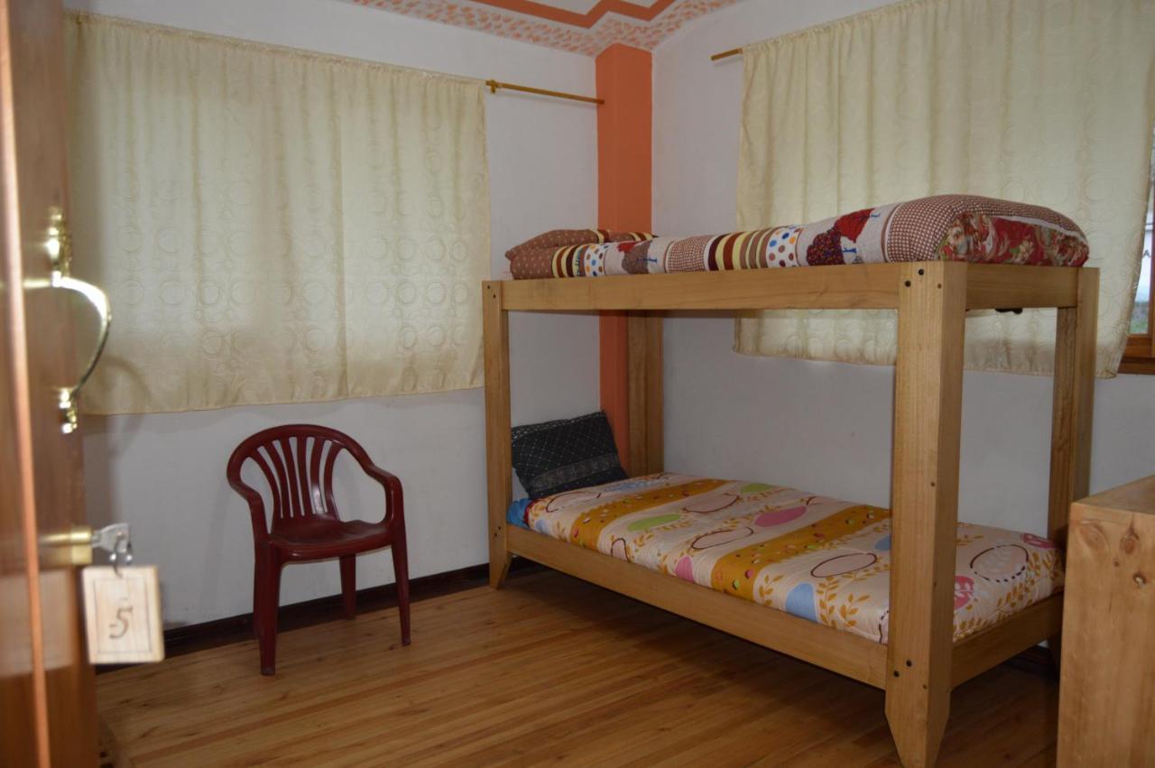 Hostal Kuyllur Nan Zumbagua Εξωτερικό φωτογραφία