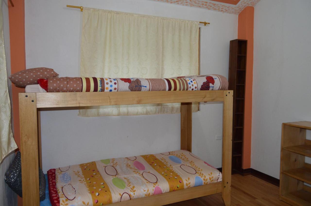 Hostal Kuyllur Nan Zumbagua Εξωτερικό φωτογραφία