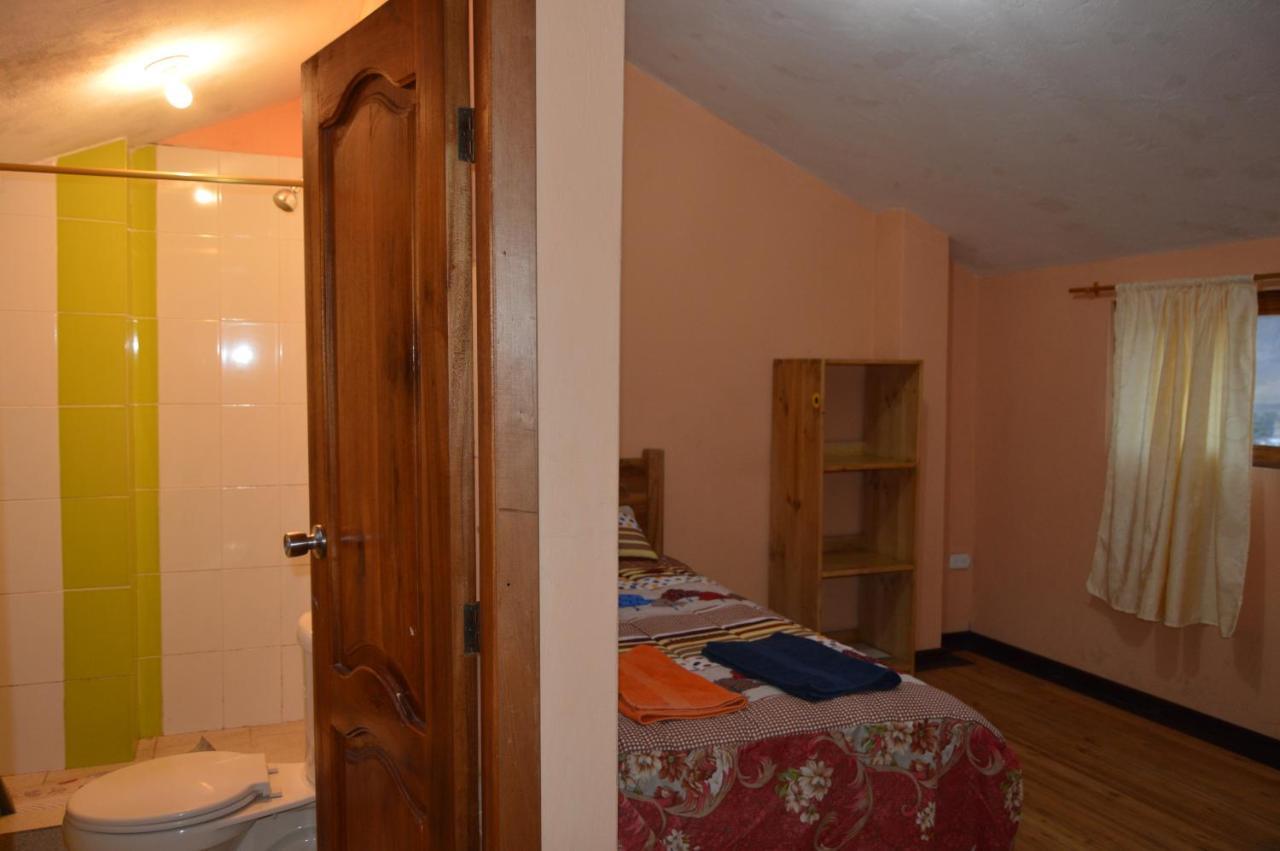 Hostal Kuyllur Nan Zumbagua Εξωτερικό φωτογραφία