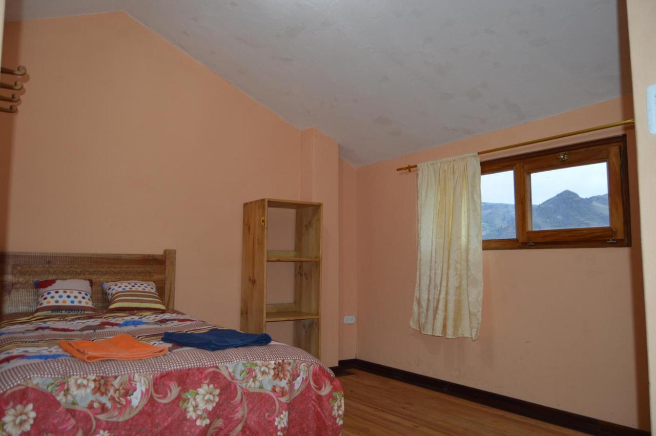 Hostal Kuyllur Nan Zumbagua Εξωτερικό φωτογραφία