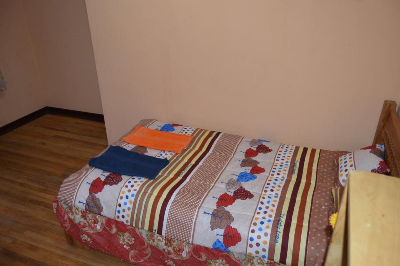 Hostal Kuyllur Nan Zumbagua Εξωτερικό φωτογραφία