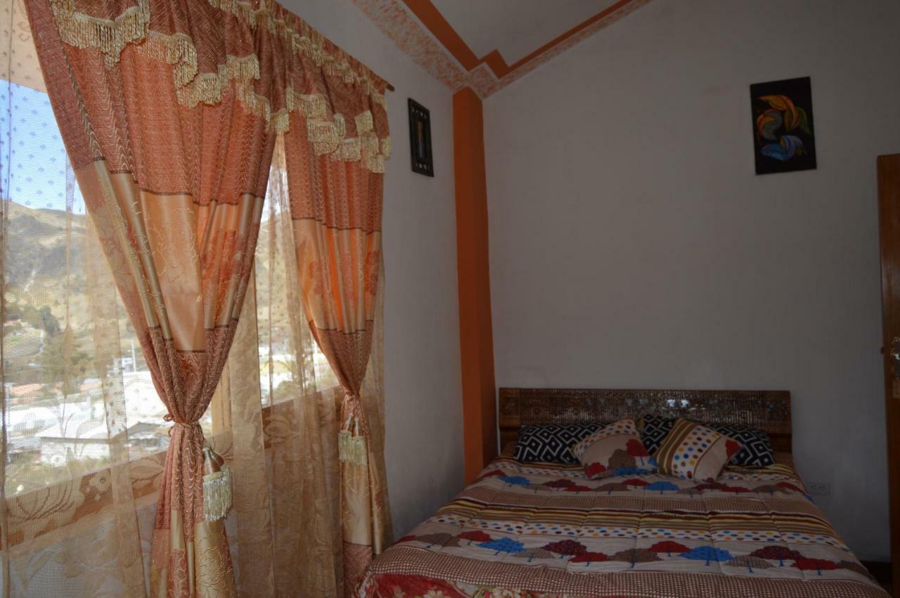 Hostal Kuyllur Nan Zumbagua Εξωτερικό φωτογραφία