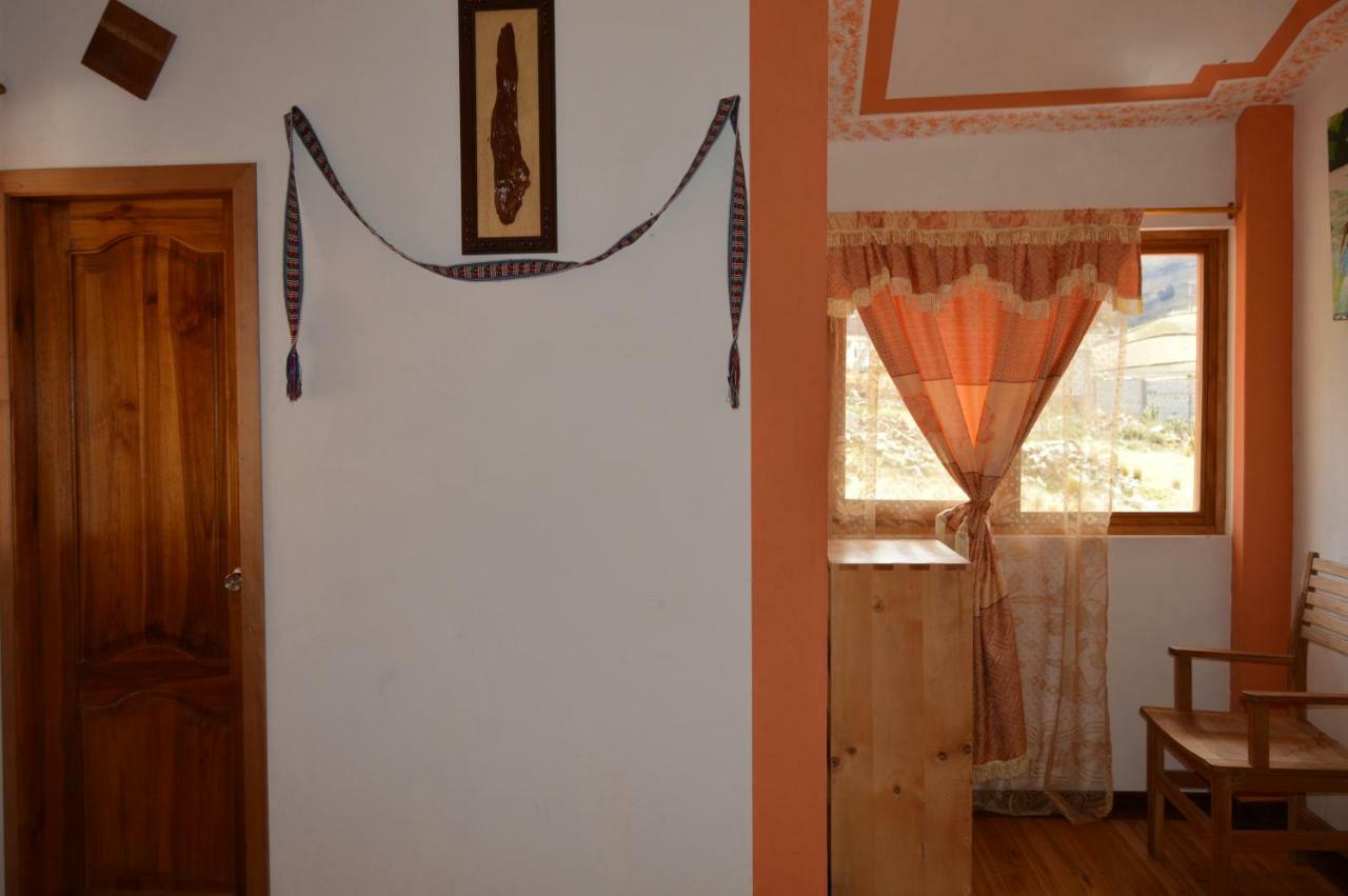 Hostal Kuyllur Nan Zumbagua Εξωτερικό φωτογραφία