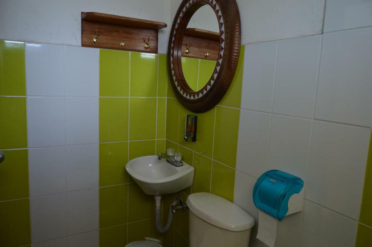 Hostal Kuyllur Nan Zumbagua Εξωτερικό φωτογραφία
