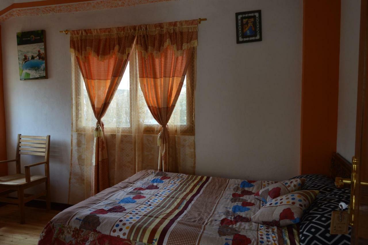 Hostal Kuyllur Nan Zumbagua Εξωτερικό φωτογραφία
