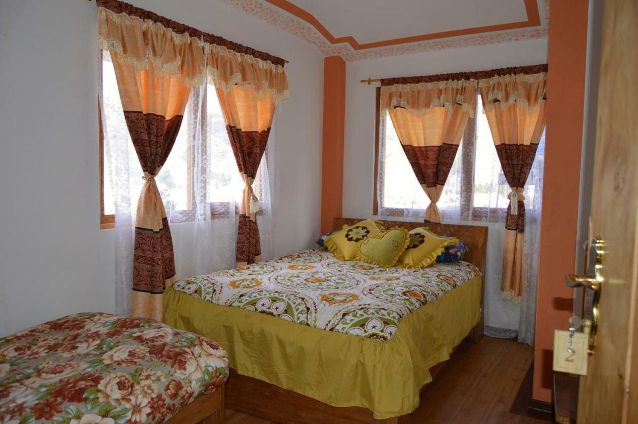 Hostal Kuyllur Nan Zumbagua Εξωτερικό φωτογραφία