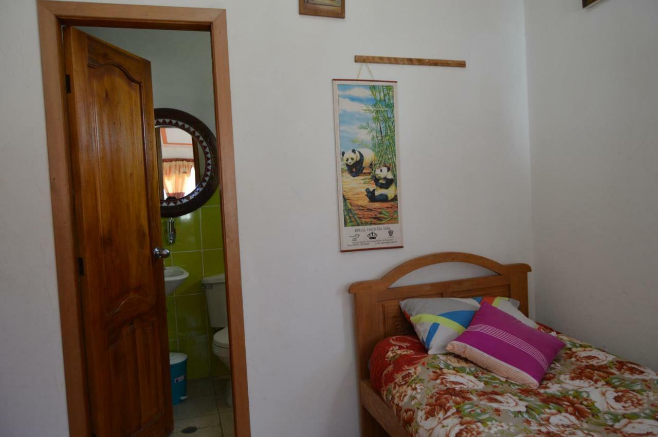 Hostal Kuyllur Nan Zumbagua Εξωτερικό φωτογραφία