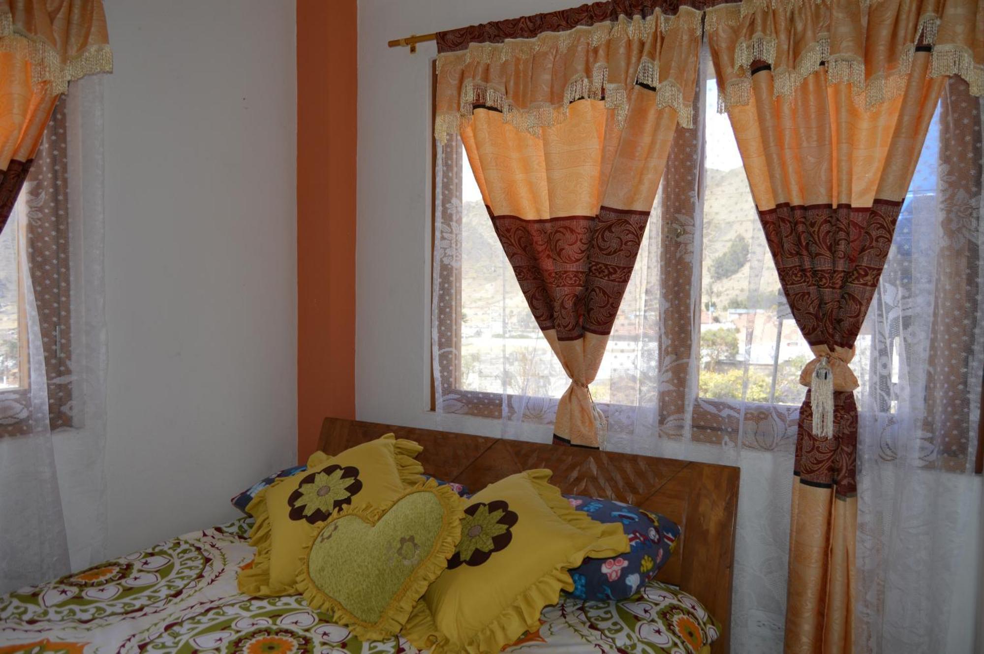 Hostal Kuyllur Nan Zumbagua Εξωτερικό φωτογραφία