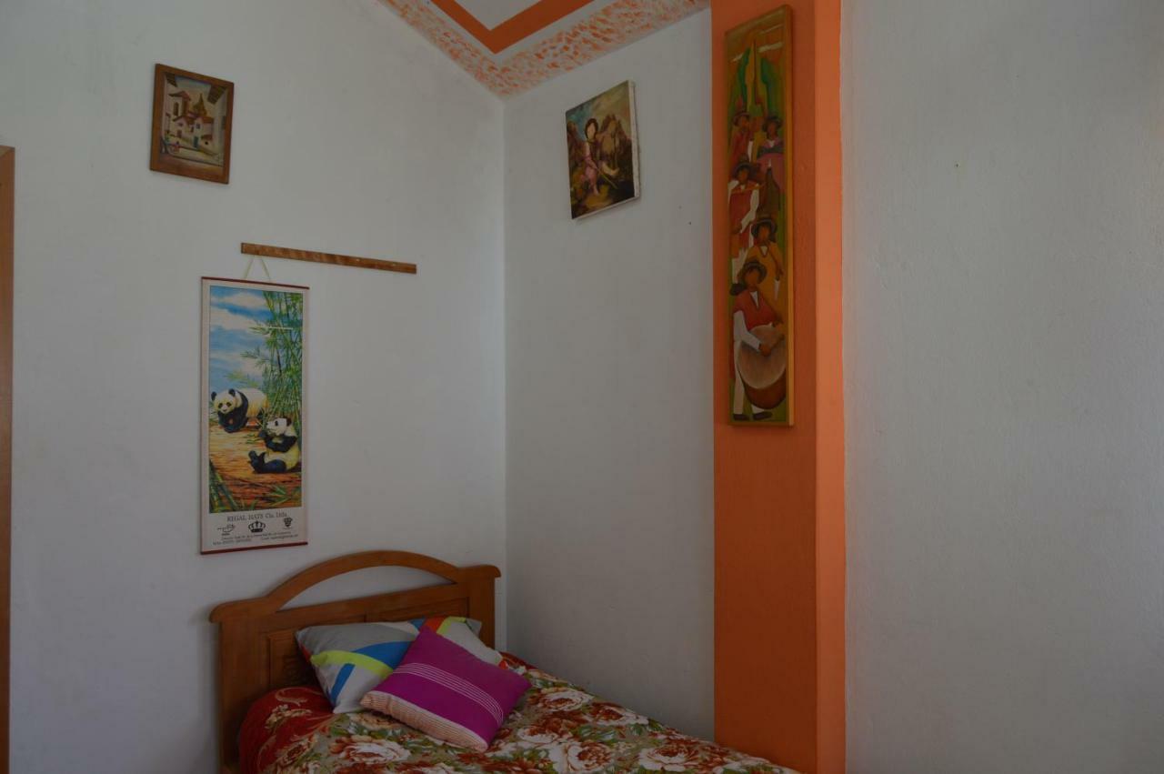Hostal Kuyllur Nan Zumbagua Εξωτερικό φωτογραφία